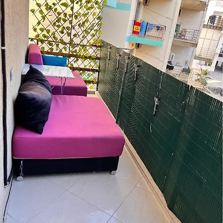 Apartament Qerret Kavaje Apartment Golem (Tirana)